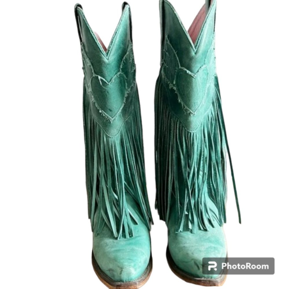 Junk Gypsy by Lane Boots